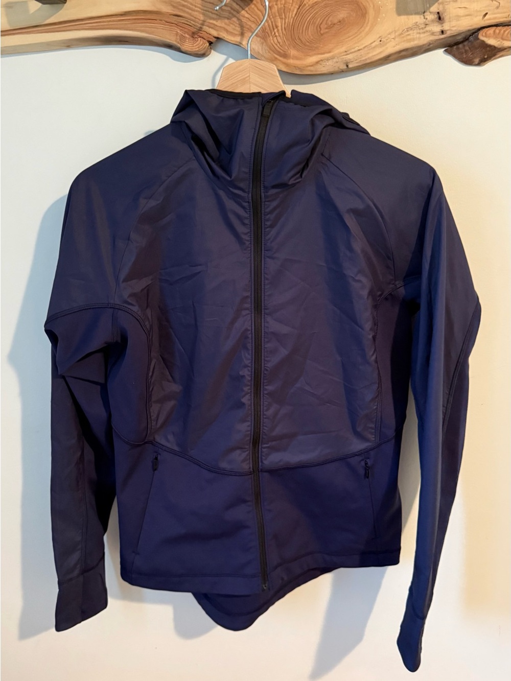 MEC Nitro Thermal Hybrid Cold-Weather Run Jacket - Women's M
